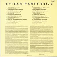 Preview: Spisar - Party Vol.2 (LP) Preview: Spisar - Party Vol.2 (LP)