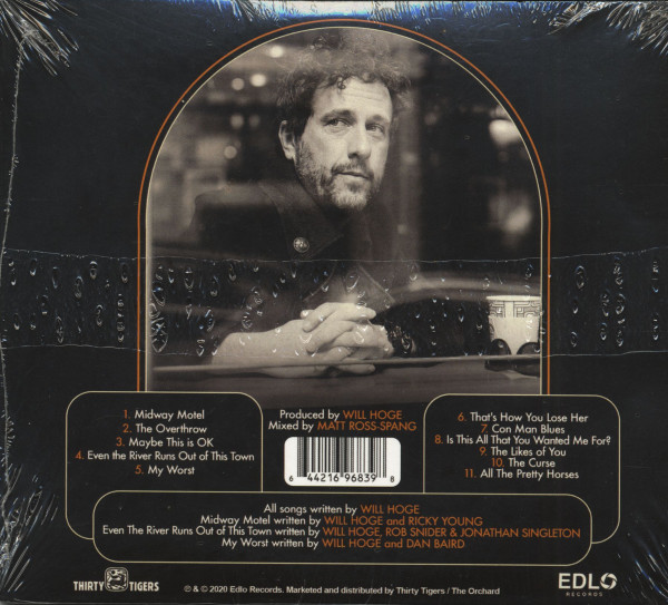 Tiny Little Movies (CD)