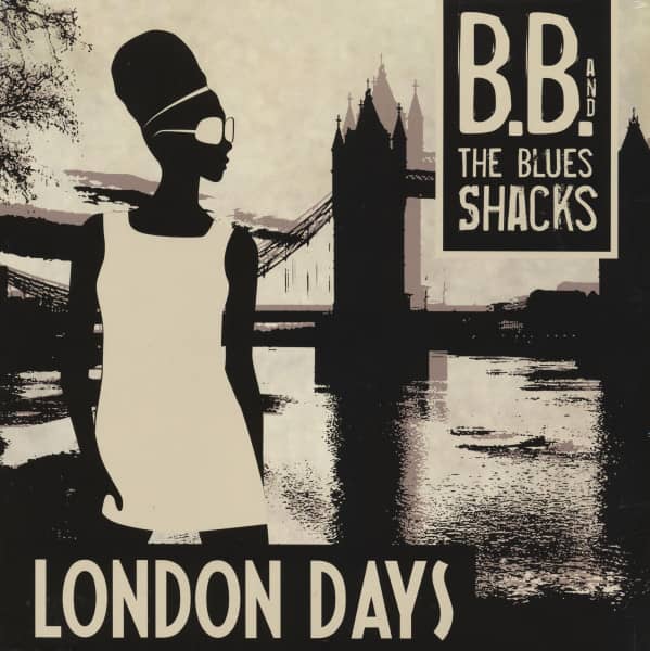 London Days (LP) London Days (LP)