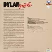 Preview: Dylan Suomeksi (LP) Preview: Dylan Suomeksi (LP)