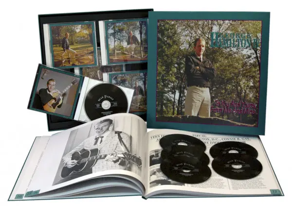 Hamilton lp box set online