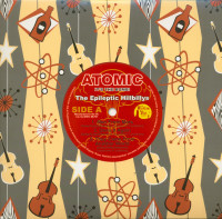 Preview: Atomic - It's The Bomb (10inch LP, colored Vinyl) Preview: Atomic - It's The Bomb (10inch LP, colored Vinyl)