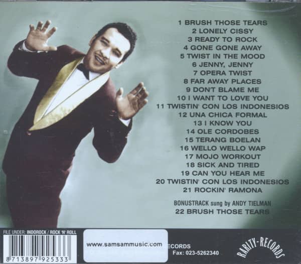 Rockin' Ramona (CD)
