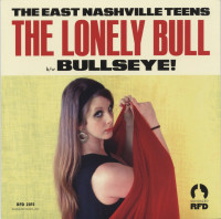 Preview: The Lonely Bull - Bullseye Preview: The Lonely Bull - Bullseye