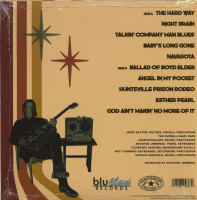 Preview: The Hard Way Blues (LP) Preview: The Hard Way Blues (LP)