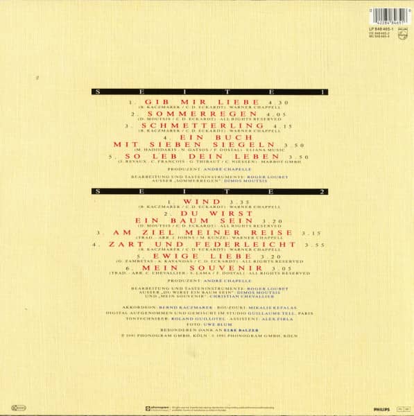 Am Ziel meiner Reise (1991)