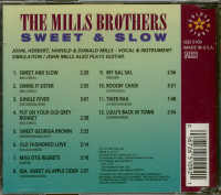 Preview: Sweet & Slow (CD) Preview: Sweet & Slow (CD)
