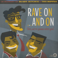 Preview: Rave On And On - Gee We're Gonna Miss You! (2-LP) Preview: Rave On And On - Gee We're Gonna Miss You! (2-LP)