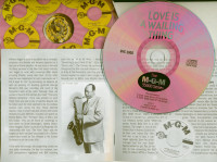 Preview: Love Is A Wailing Thing - MGM 55000 Series Preview: Love Is A Wailing Thing - MGM 55000 Series