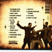Preview: Moonshine Truck (CD) Preview: Moonshine Truck (CD)