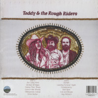 Preview: Teddy & The Rough Riders (LP, 180g Vinyl) Preview: Teddy & The Rough Riders (LP, 180g Vinyl)