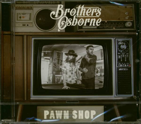Pawn Shop (CD) Pawn Shop (CD)