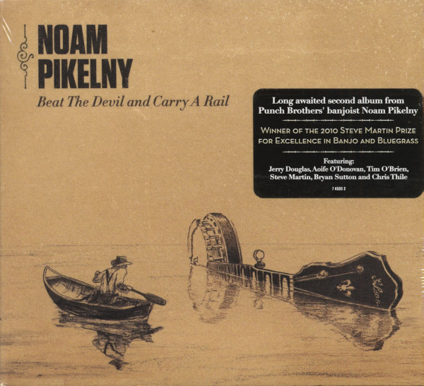 Beat The Devil & Carry A Rail (CD) Beat The Devil & Carry A Rail (CD)