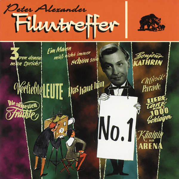 Filmtreffer Vol.1 & Vol.2 (2-CD)