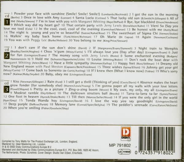 Golden Greats (3-CD)
