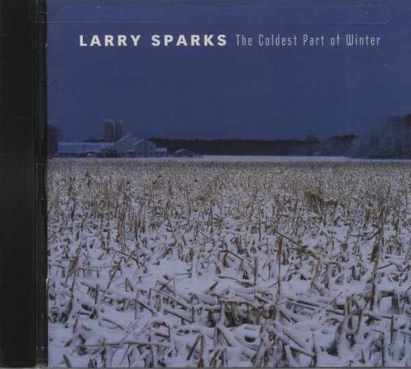 The Coldest Part Of Winter (CD)