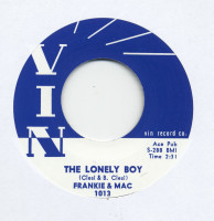 Preview: Morgus The Magnificent - Lonely Boy (7inch, 45rpm) Preview: Morgus The Magnificent - Lonely Boy (7inch, 45rpm)