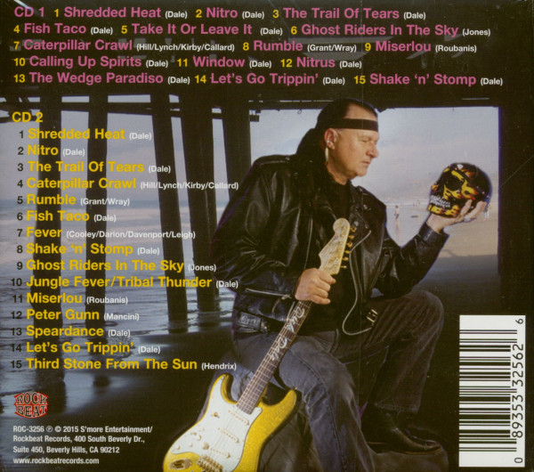 Live on The Santa Monica Pier (2-CD)