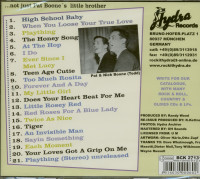 Preview: Rockin' At The Hop (CD) Preview: Rockin' At The Hop (CD)