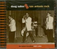 Preview: San Antonio Rock - Harlem Recordings 1957-61 (CD) Preview: San Antonio Rock - Harlem Recordings 1957-61 (CD)