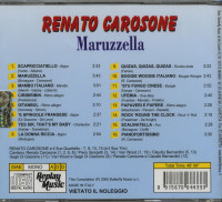 Preview: Maruzzella (CD) Preview: Maruzzella (CD)