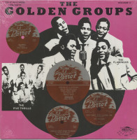 Preview: The Golden Groups Vol.52 - Parrot/Blue Lake (LP) Preview: The Golden Groups Vol.52 - Parrot/Blue Lake (LP)