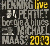 Preview: Boogie & Blues - Live 2003 (CD) Preview: Boogie & Blues - Live 2003 (CD)