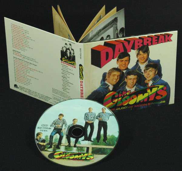 Daybreak (CD)