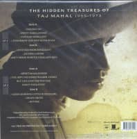 Preview: The Hidden Treasures Of Taj Mahal 1969-1973 (2-LP, 180g colored Vinyl, Ltd.) Preview: The Hidden Treasures Of Taj Mahal 1969-1973 (2-LP, 180g colored Vinyl, Ltd.)