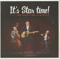 Preview: It's Star Time (LP, 10inch) Preview: It's Star Time (LP, 10inch)