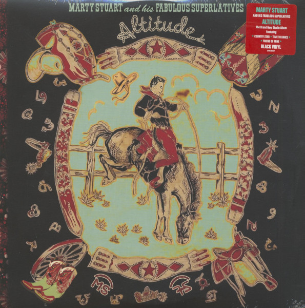 Altitude (LP) Altitude (LP)