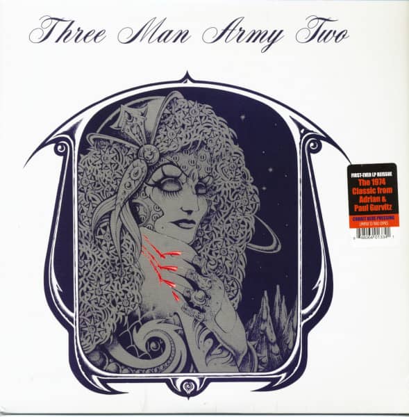 Two (LP, colored Vinyl, Ltd. ) Two (LP, colored Vinyl, Ltd. )