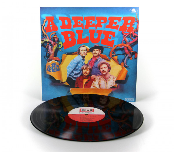 A Deeper Blue (LP, 180gram Vinyl)