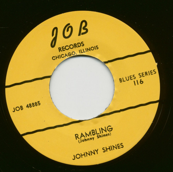 Cool Driver - Rambling (7inch, 45rpm)