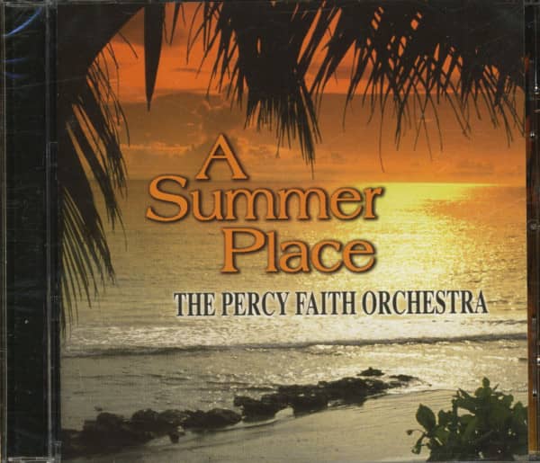 A Summer Place (CD) A Summer Place (CD)