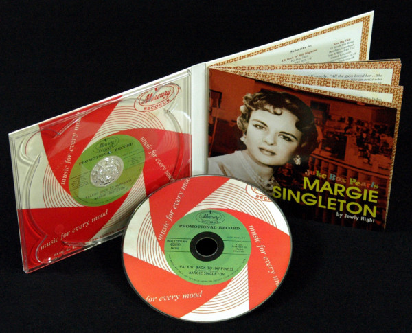 Pledging My Love - Juke Box Pearls (CD)
