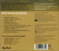 Preview: Blue Grass Favorites (CD) Preview: Blue Grass Favorites (CD)