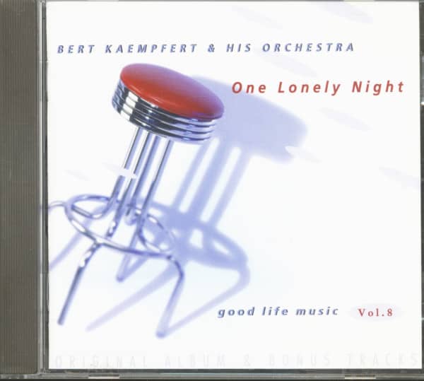 Vol.08, One Lonely Night
