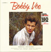 Preview: Bobby Vee (LP, 180g Vinyl, Ltd.) Preview: Bobby Vee (LP, 180g Vinyl, Ltd.)