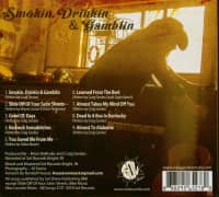 Preview: Smokin', Drinkin' & Gamblin' (CD) Preview: Smokin', Drinkin' & Gamblin' (CD)