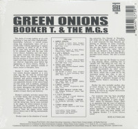 Preview: Green Onions (CD) Preview: Green Onions (CD)