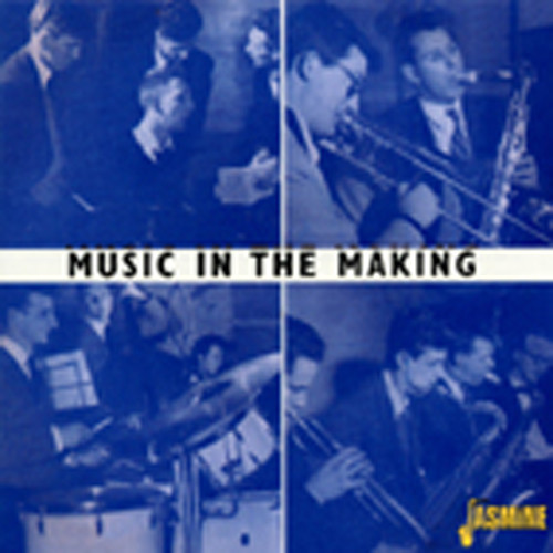 Music In The Making Music In The Making