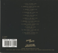Preview: Blues From Jupiter (CD) Preview: Blues From Jupiter (CD)