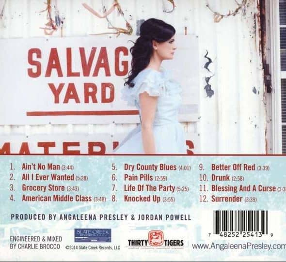 American Middle Class (CD)