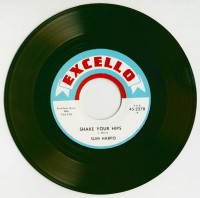 Preview: Shake Your Hips - Midnight Blues (7inch, 45rpm) Preview: Shake Your Hips - Midnight Blues (7inch, 45rpm)
