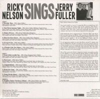 Preview: Sings Jerry Fuller (LP, 10inch) Preview: Sings Jerry Fuller (LP, 10inch)