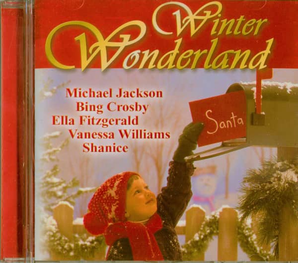 Winter Wonderland (CD) Winter Wonderland (CD)