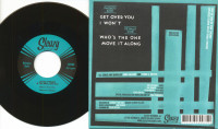 Preview: Phobos & Deimos (7inch, EP, 45rpm, PS) Preview: Phobos & Deimos (7inch, EP, 45rpm, PS)