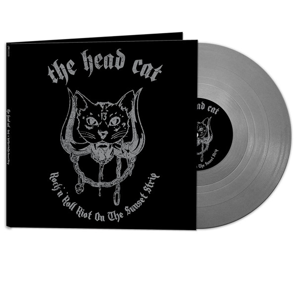 Rock N' Roll Riot On The Sunset Strip (LP, Colored Vinyl, Ltd.)