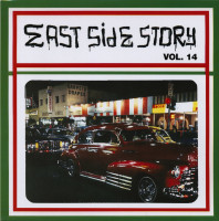 Preview: East Side Story Vol.14 (LP, colored Vinyl) Preview: East Side Story Vol.14 (LP, colored Vinyl)